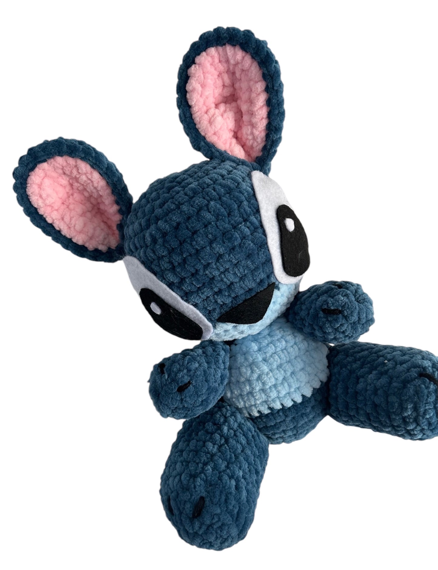 Peluche « Stitch »
