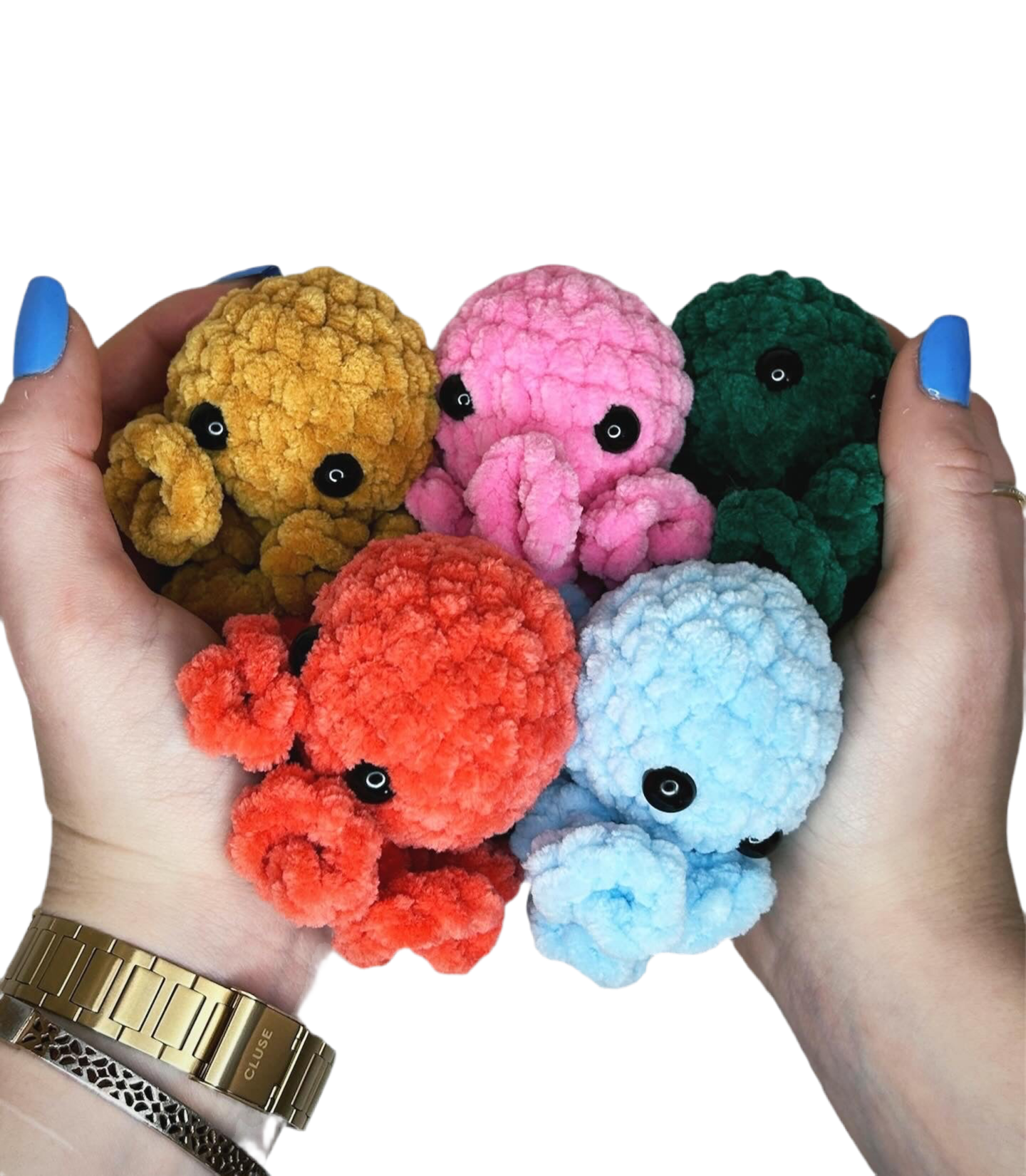 Peluche « Mini Poulpe »