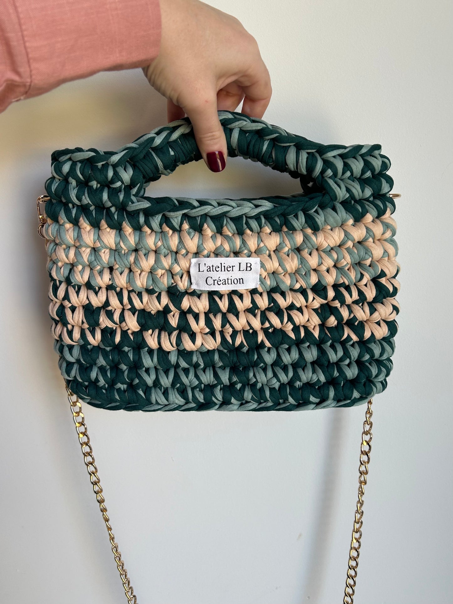 Sac « Oxford » Forêt