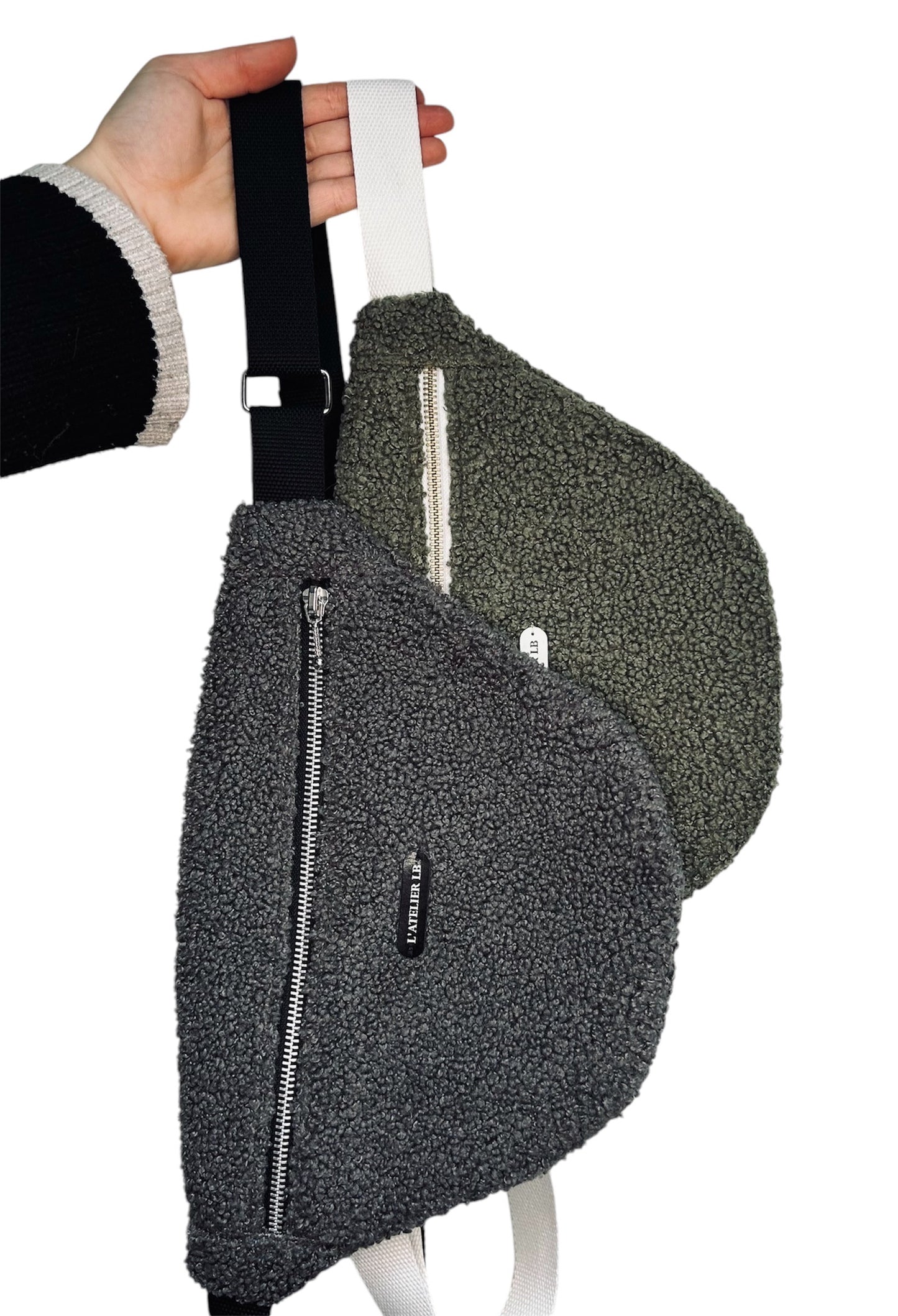 Banane "Norvège" Anthracite
