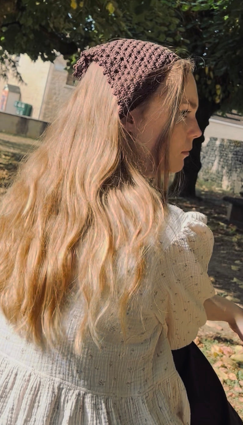Bandana « Camille »