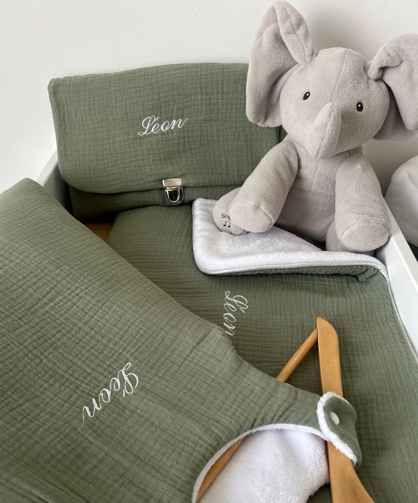 Tapis de Change « Nomade »