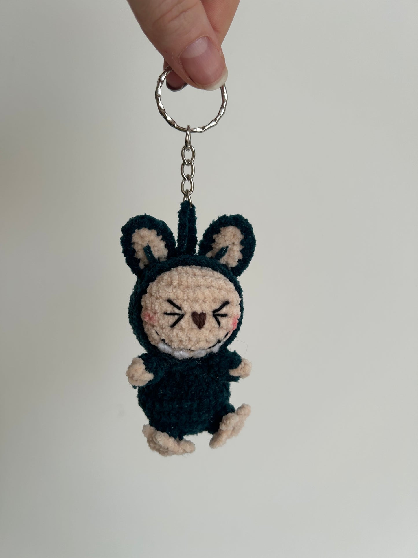 Porte-clés « Labubu »