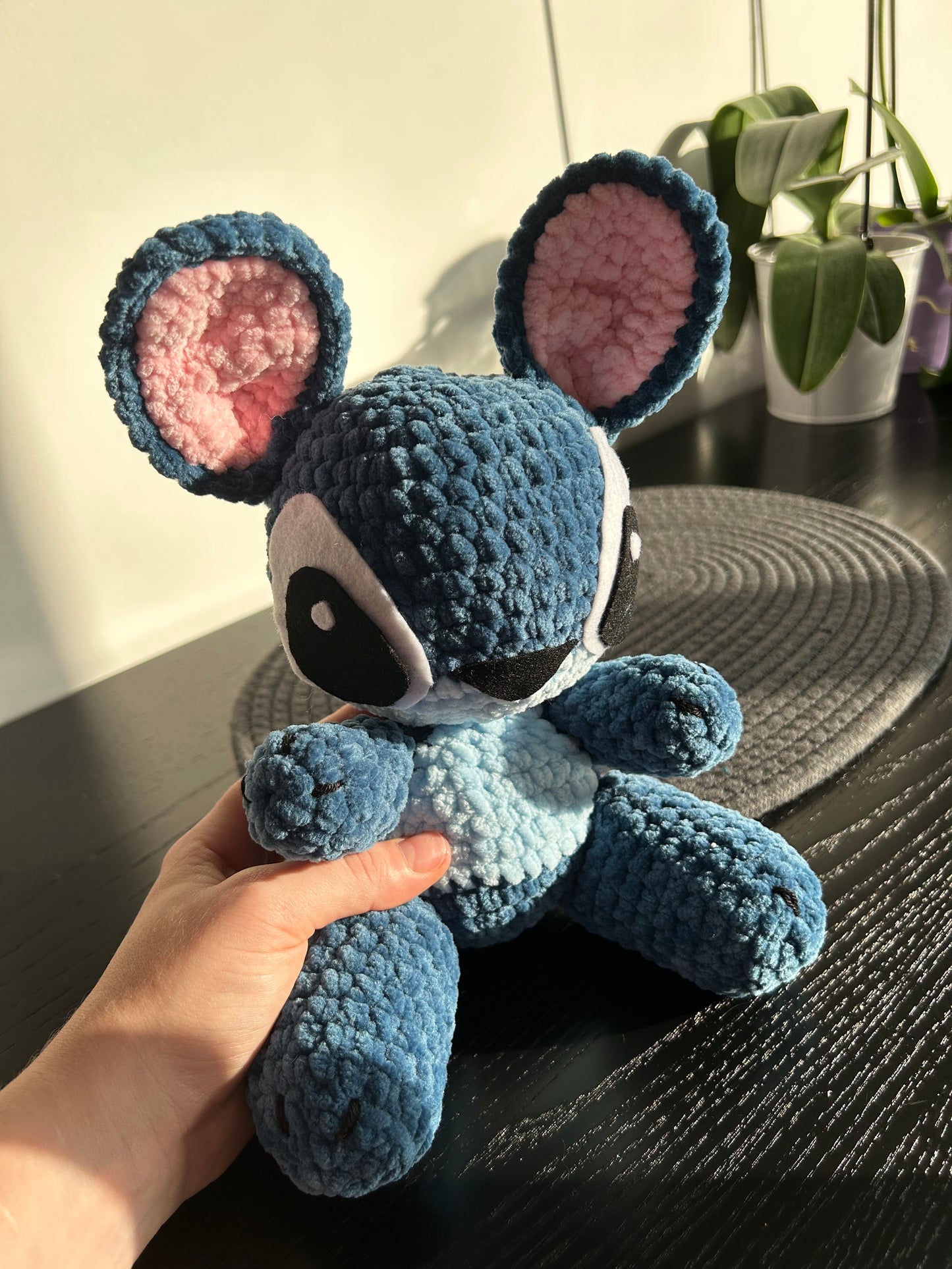 Peluche « Stitch »