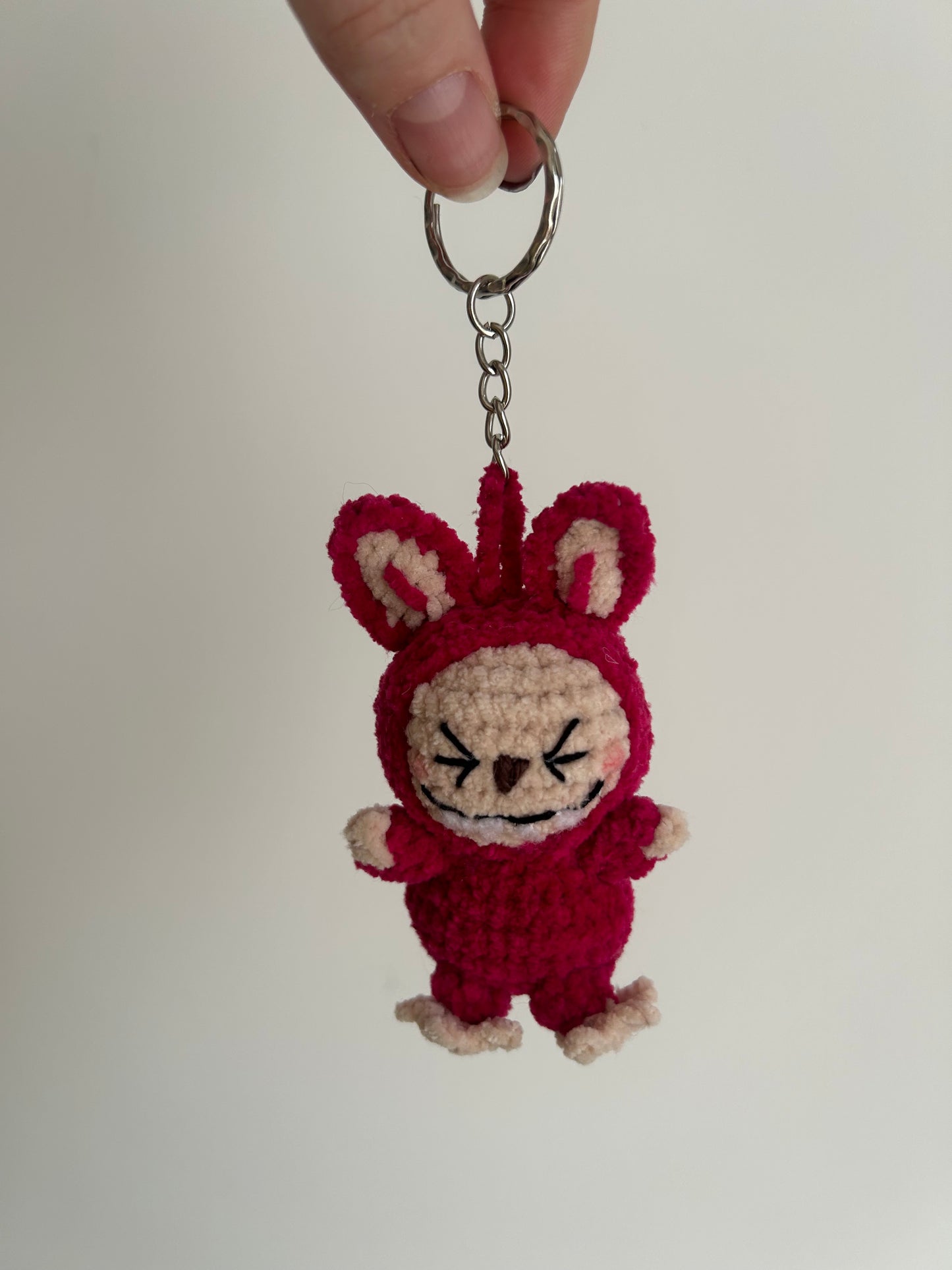 Porte-clés « Labubu »