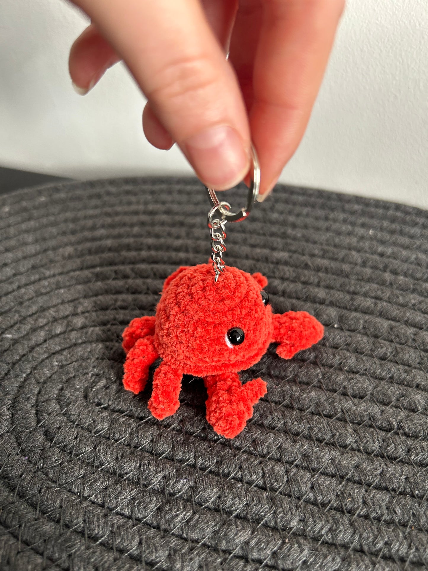 Porte-clés « Crabe »