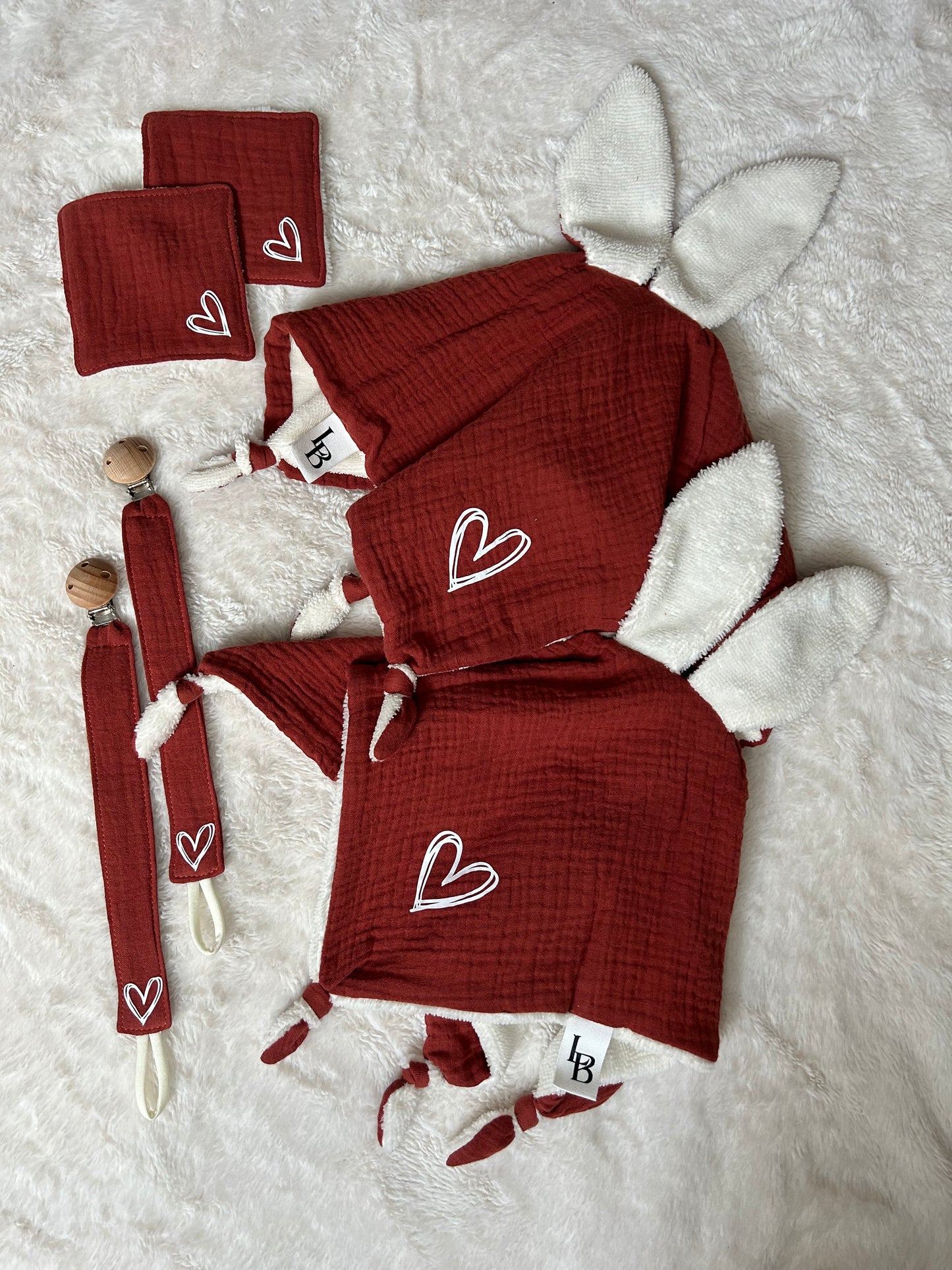 Kit Naissance « Lapinou »