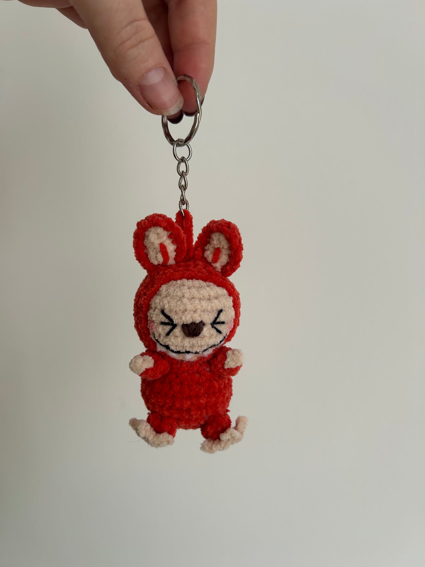 Porte-clés « Labubu »