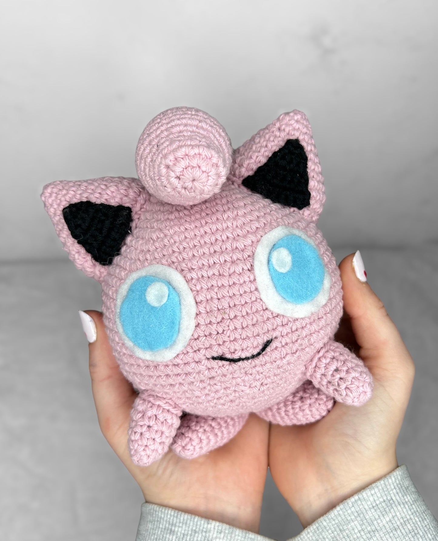 Peluche « Rondoudou »