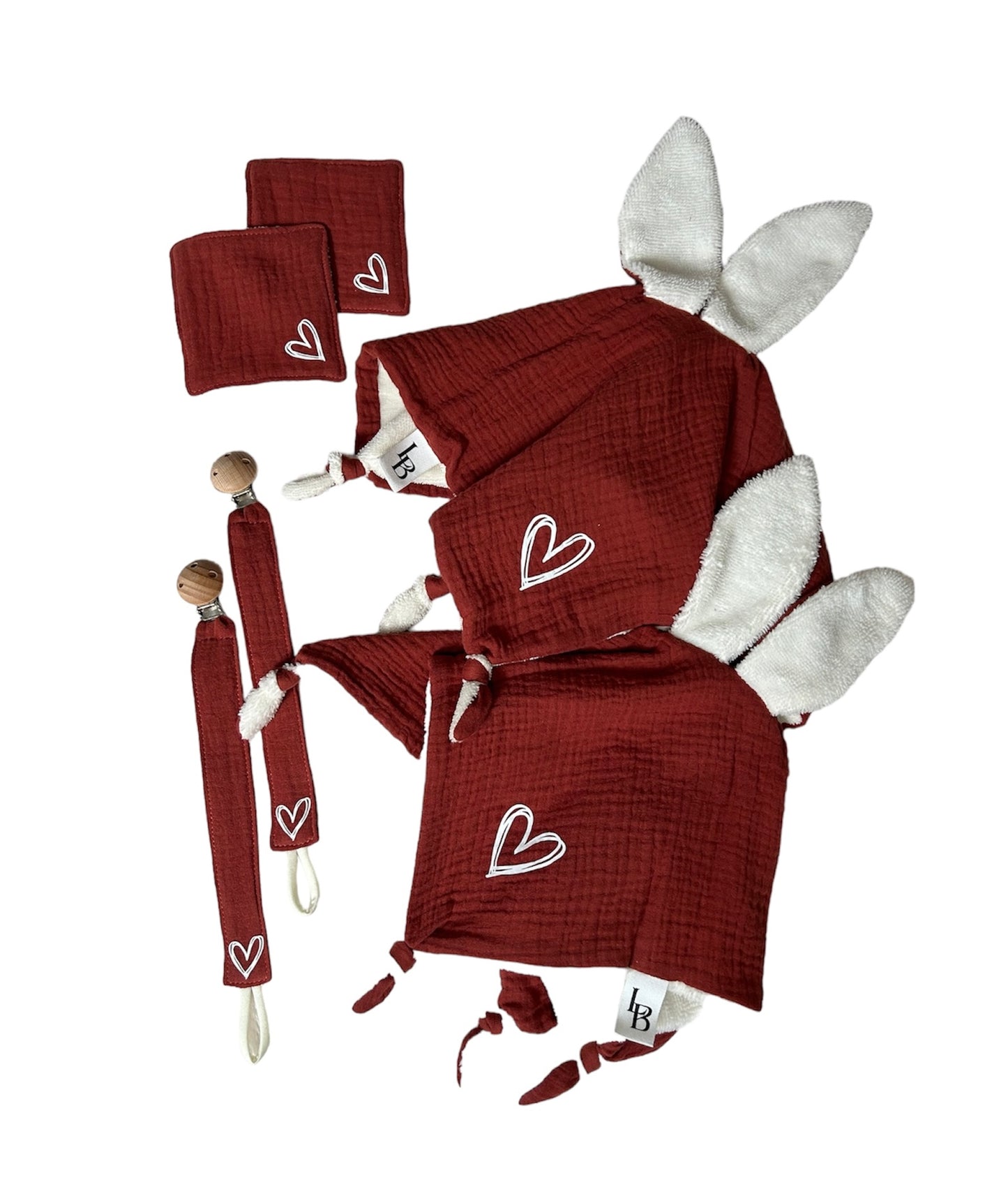 Kit Naissance « Lapinou »