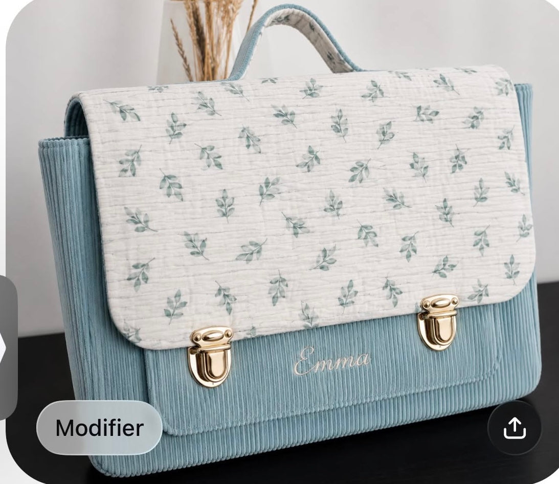 Cartable « Mira »