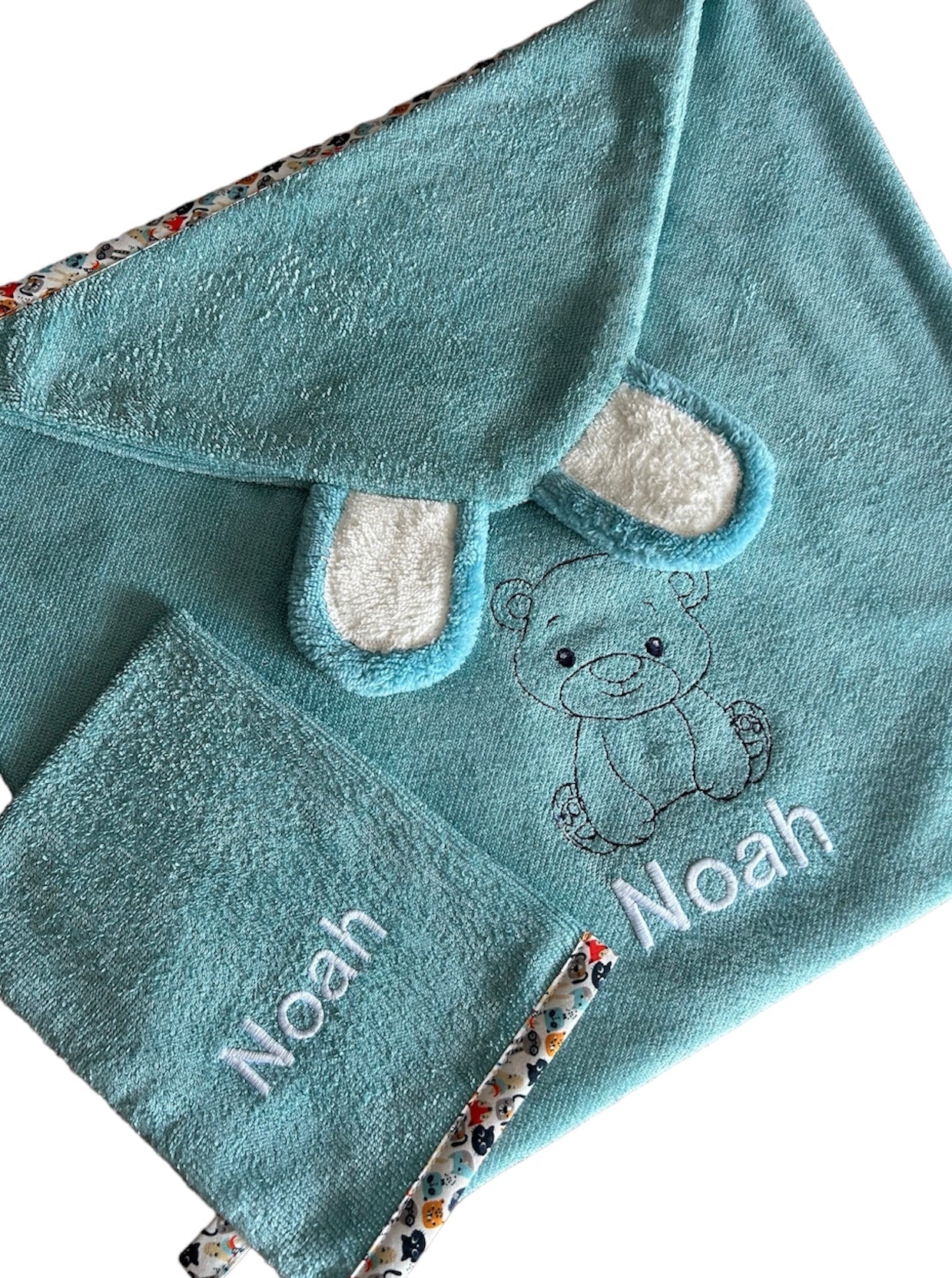 Kit de naissance « Ourson »