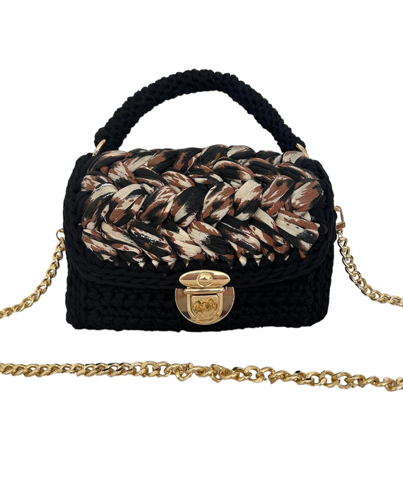 Sac « Albanie » Tigre