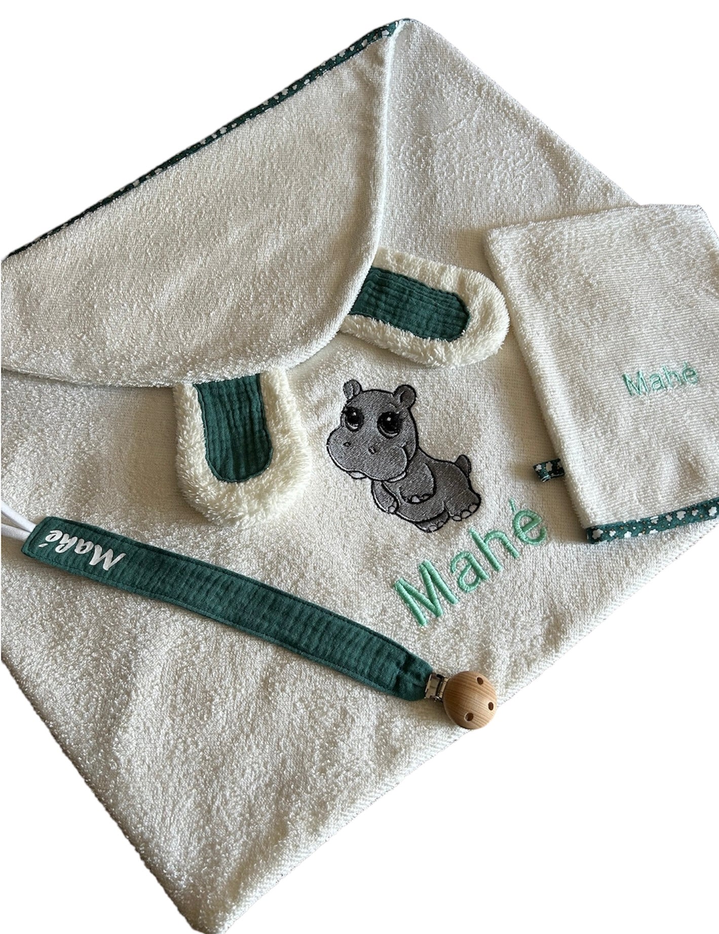 Kit de naissance « Hippo »