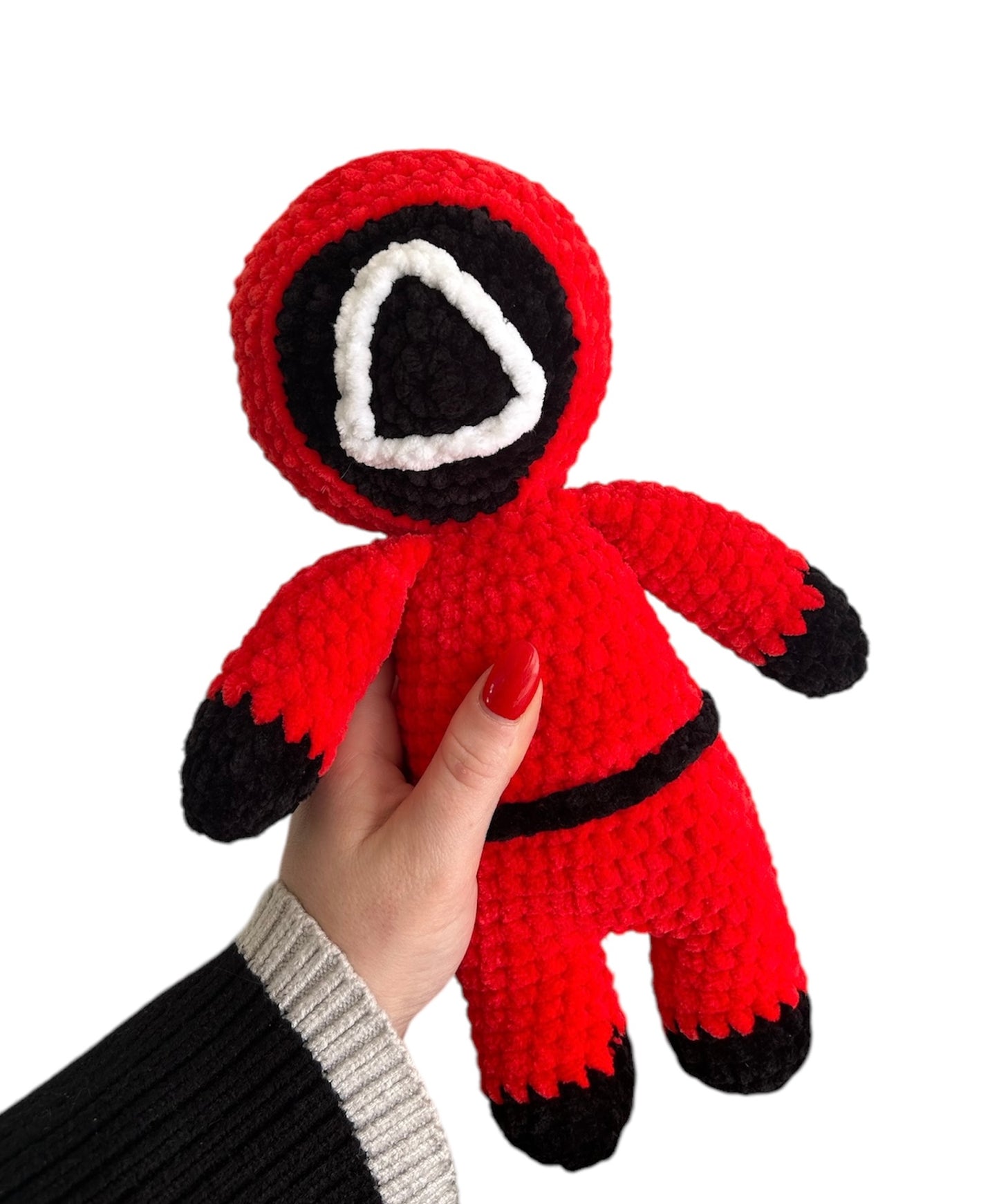 Peluche « Squid Game »