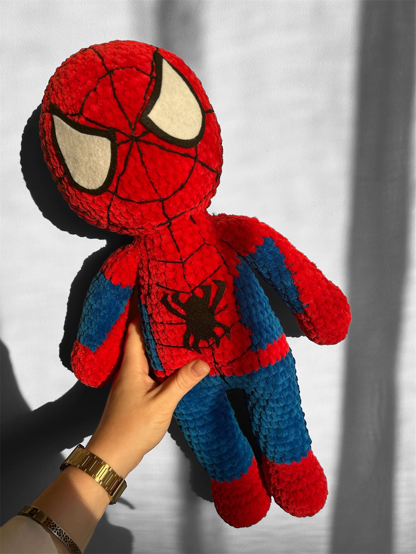 Peluche « Spider-Man »