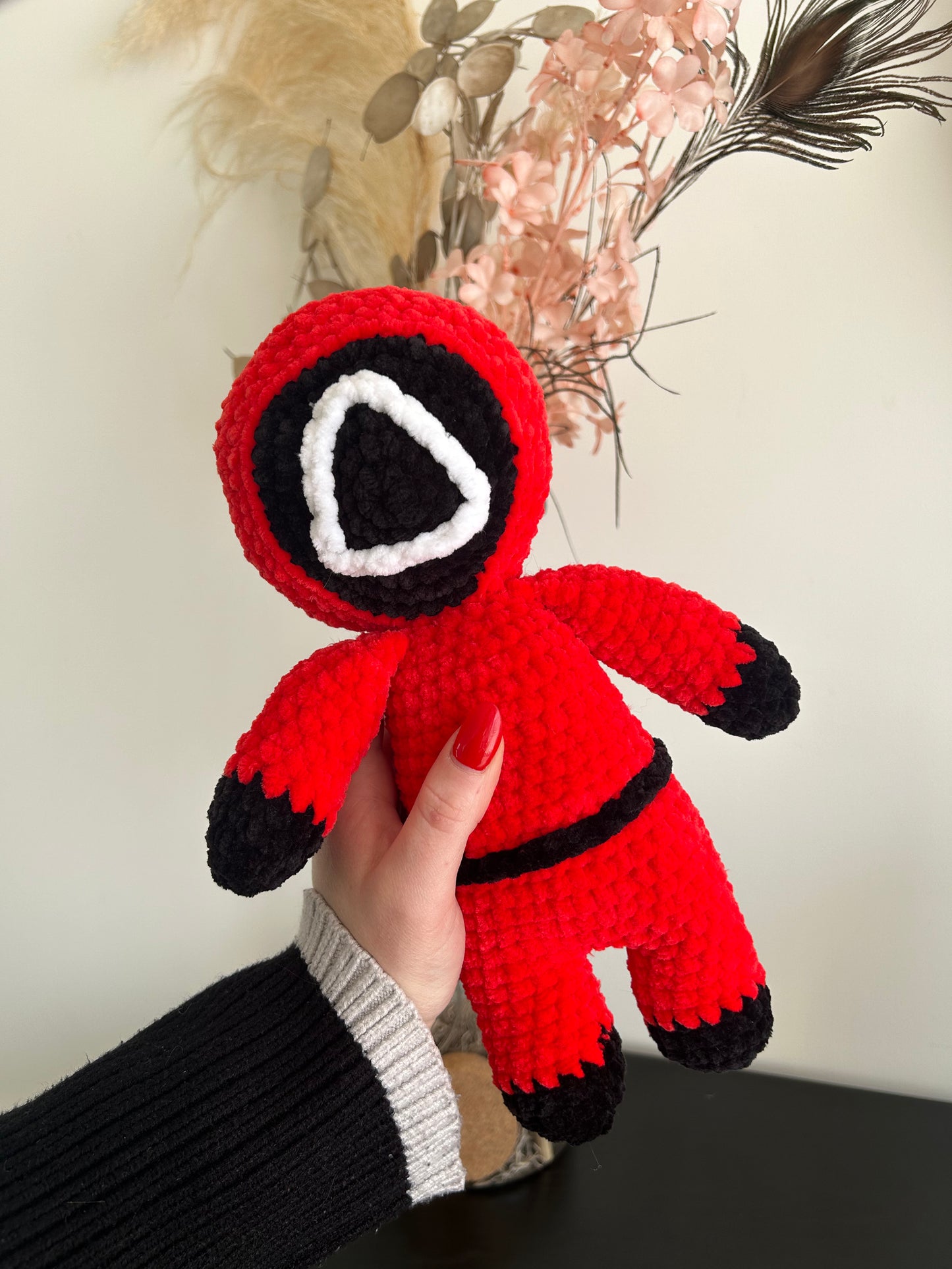 Peluche « Squid Game »
