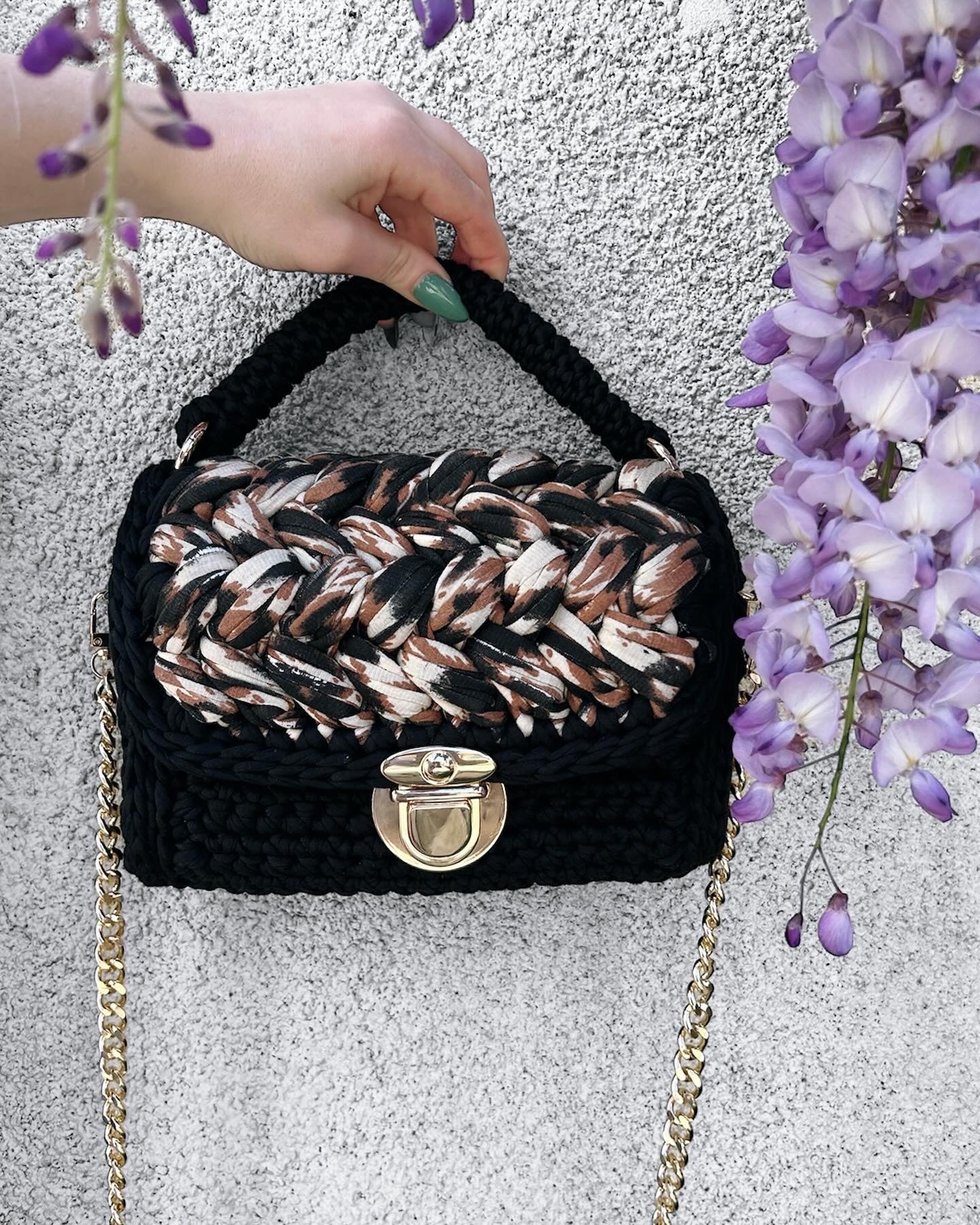 Sac « Albanie » Tigre