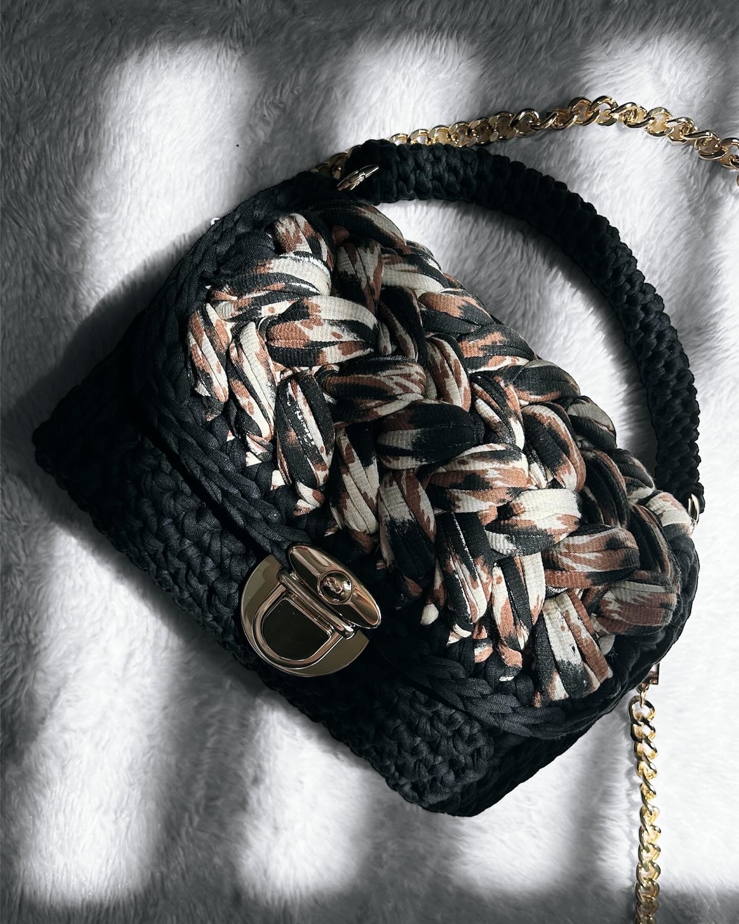 Sac « Albanie » Tigre