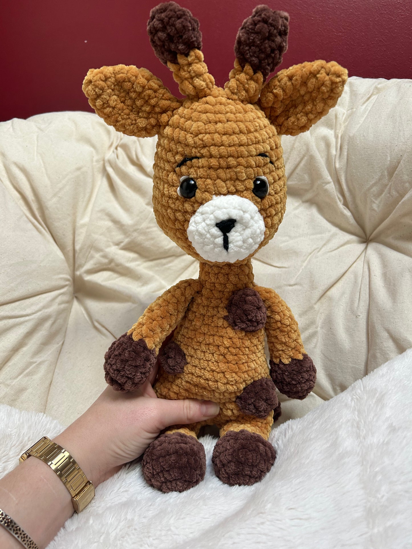 Peluche « Sophie »