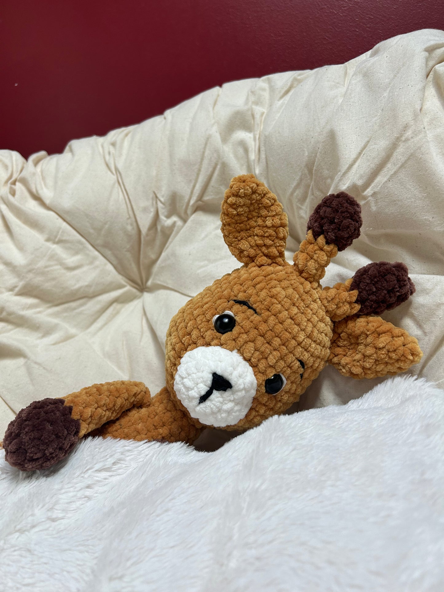 Peluche « Sophie »