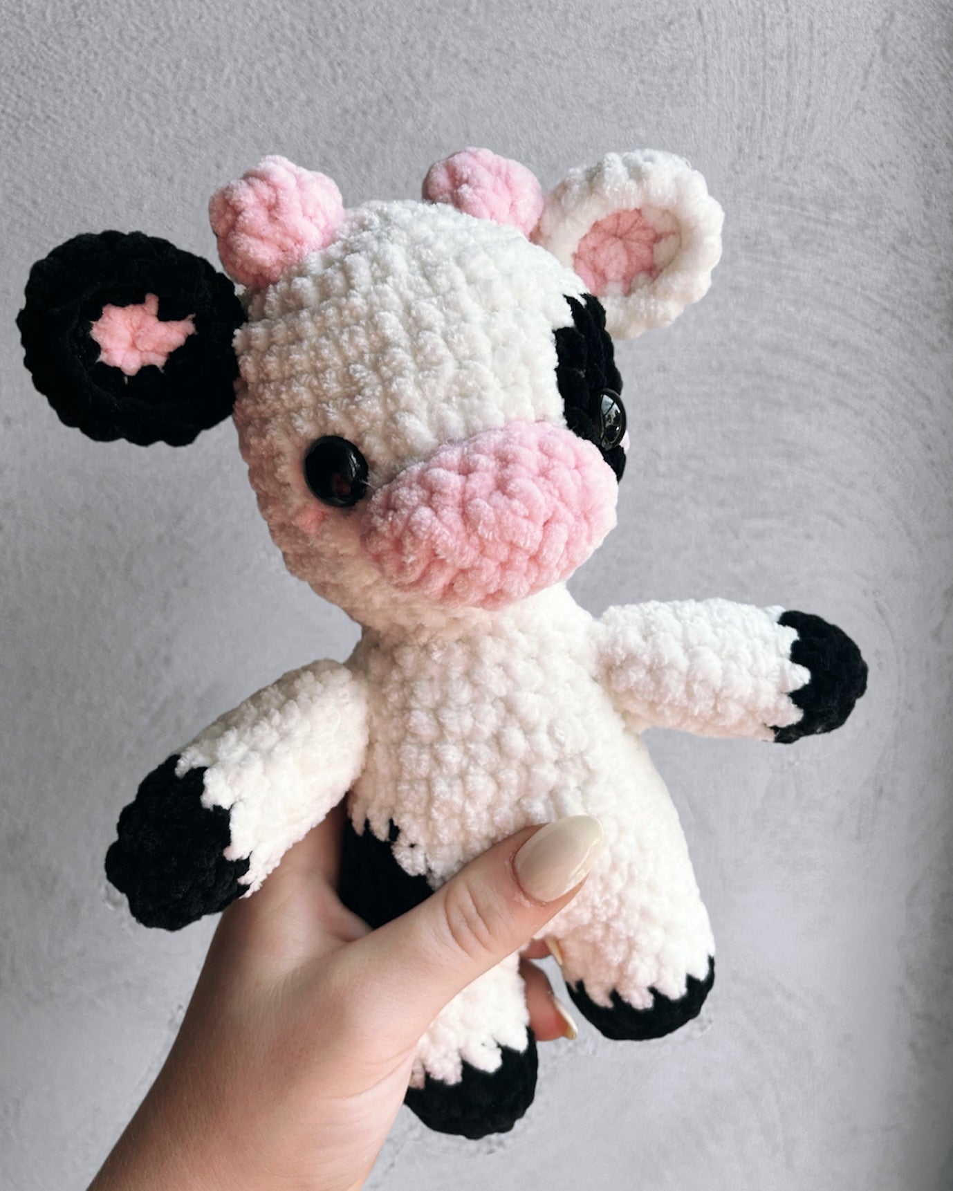 Peluche « Vachette »