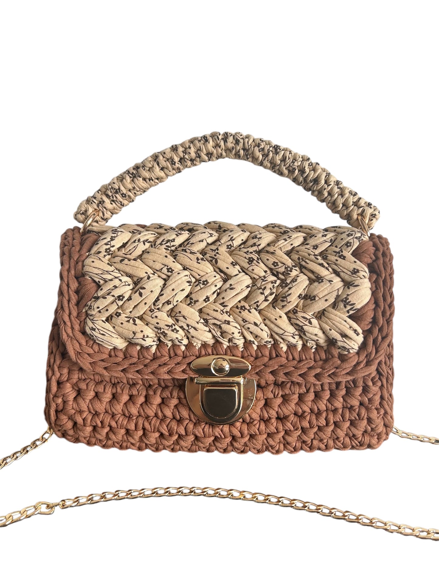 Sac « Albanie » Fleuris