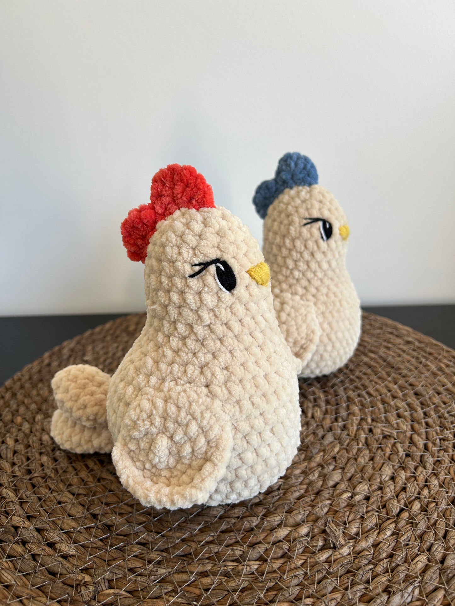 Peluche « Poulet »