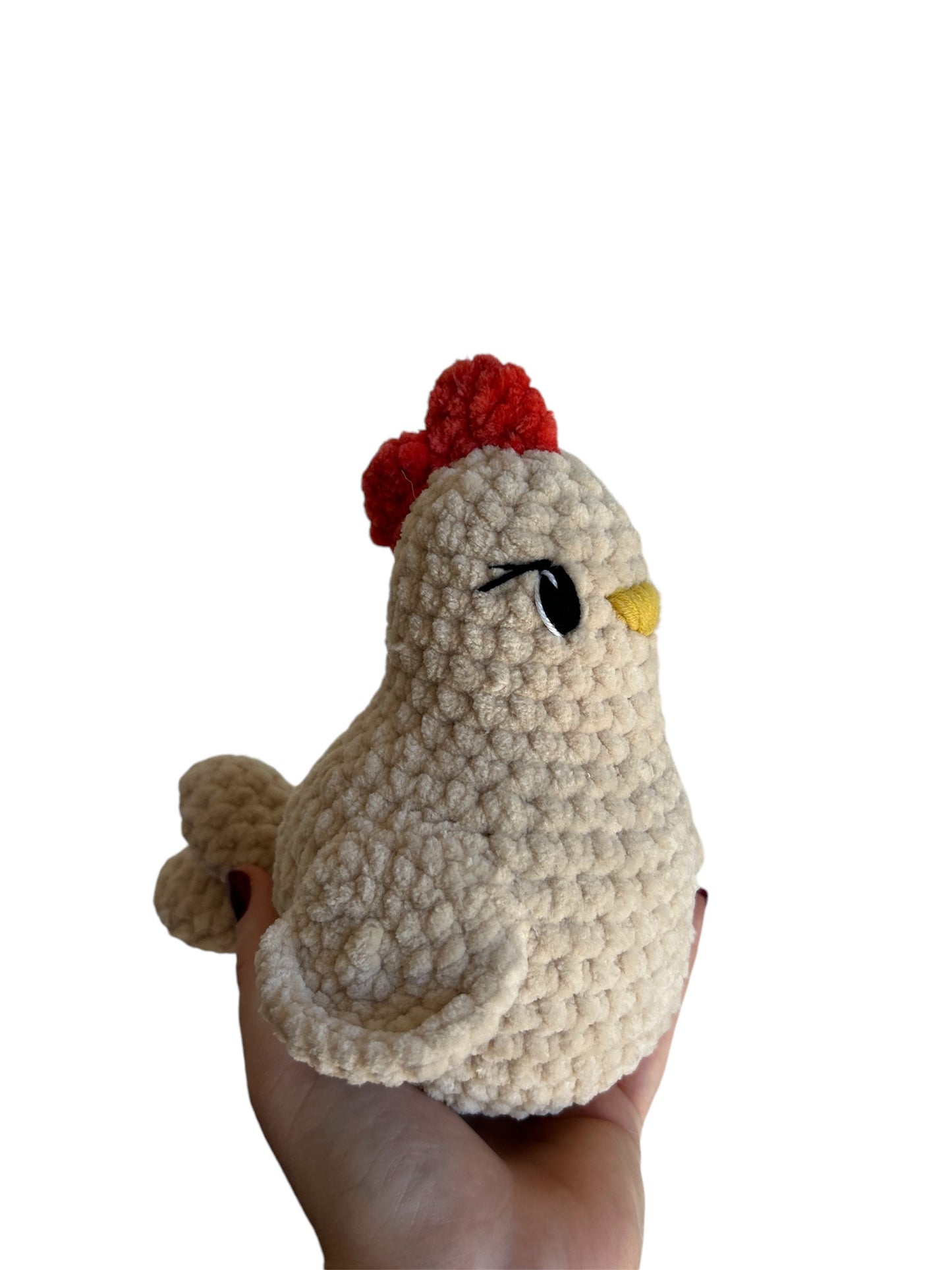 Peluche « Poulet »