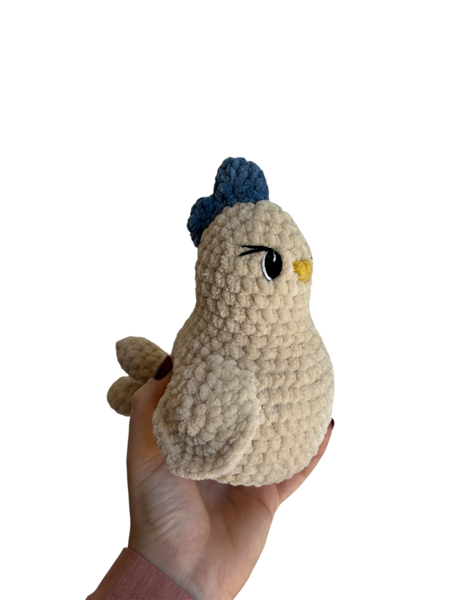 Peluche « Poulet »