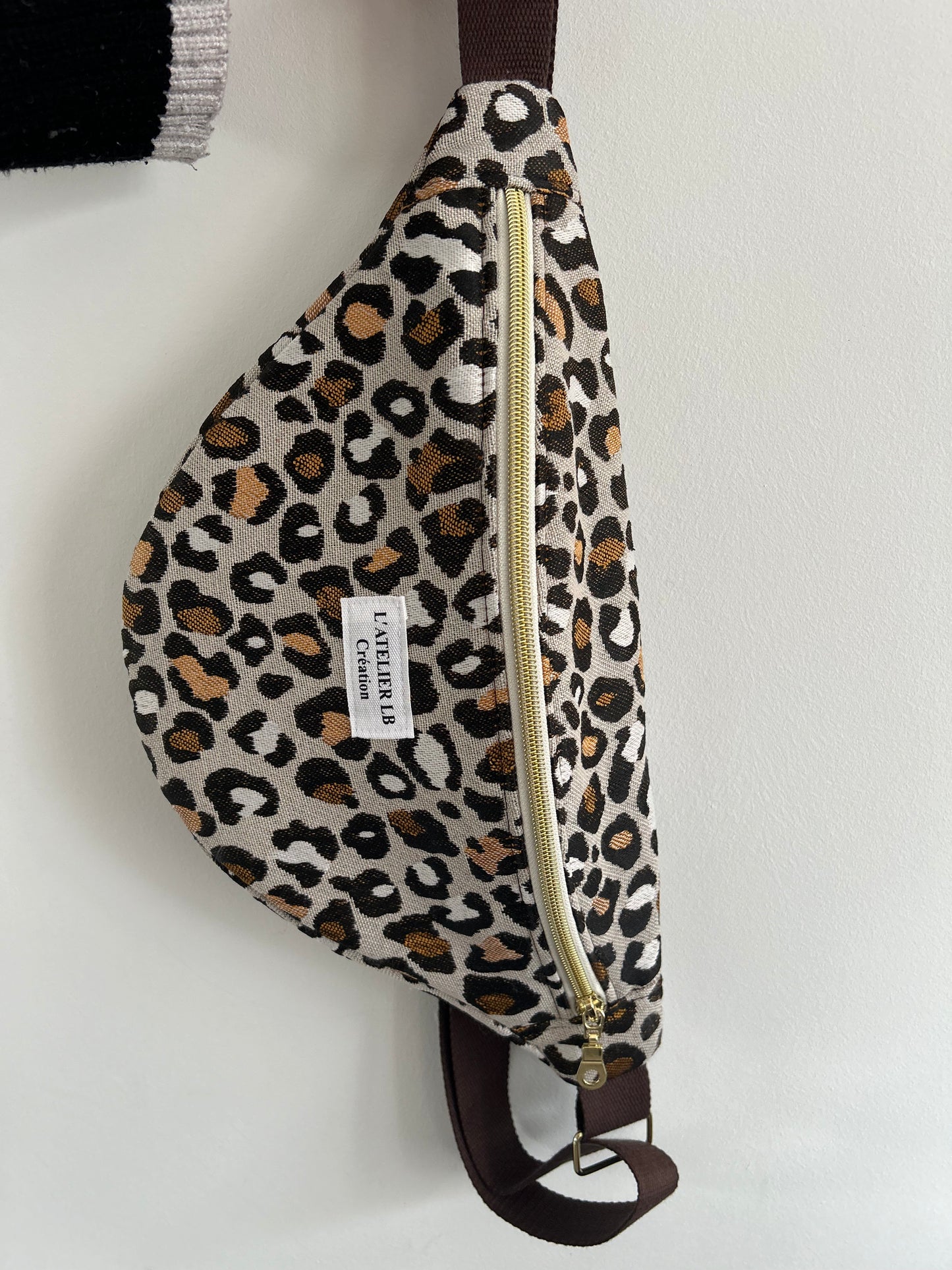 Banane « Léopard » Chocolat