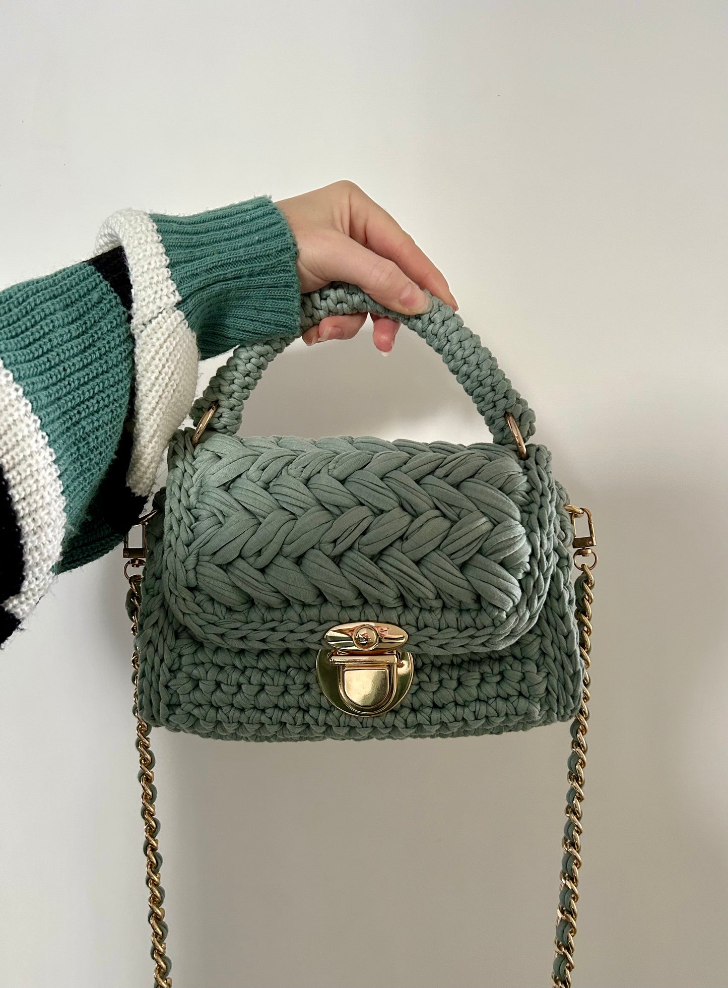 Sac "Albanie" Sauge
