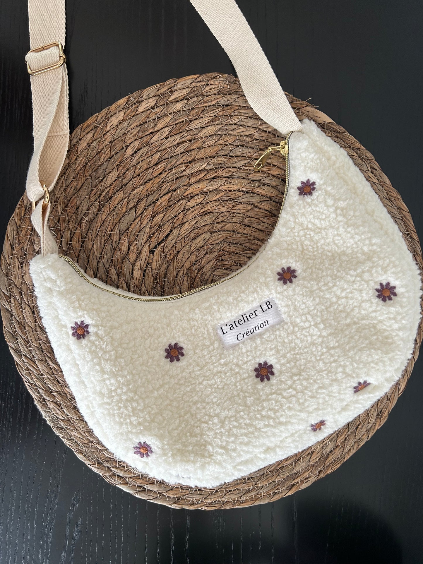 Sac "Manon" Daisy