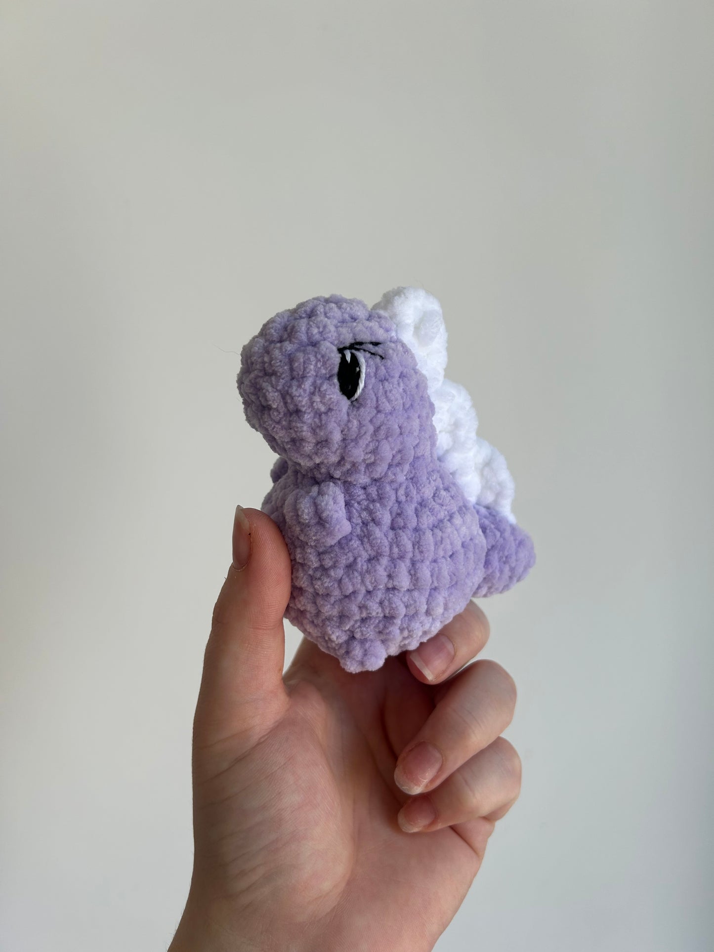 Peluche "Mini Dino"