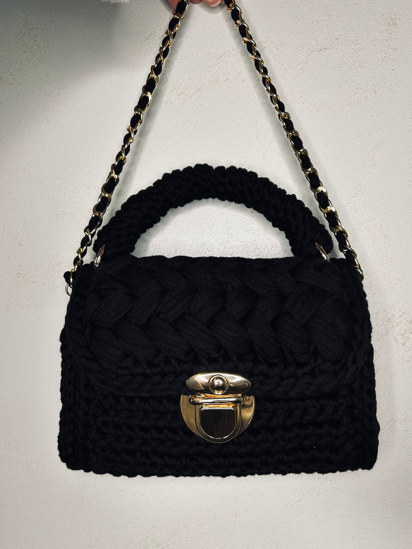 Sac "Albanie" Noir