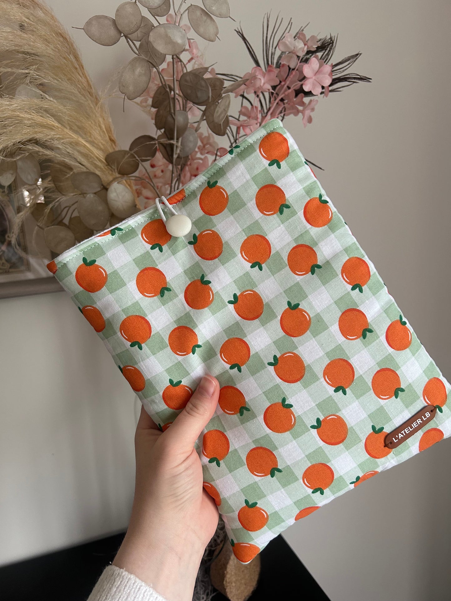 Pochette "Orange"