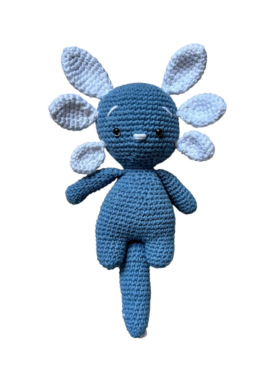 Peluche "Axolotl"