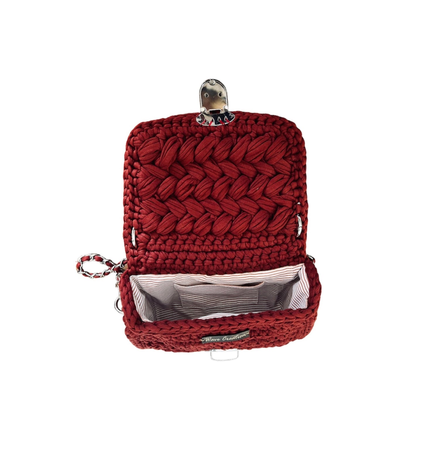 Sac "Albanie" Cerise