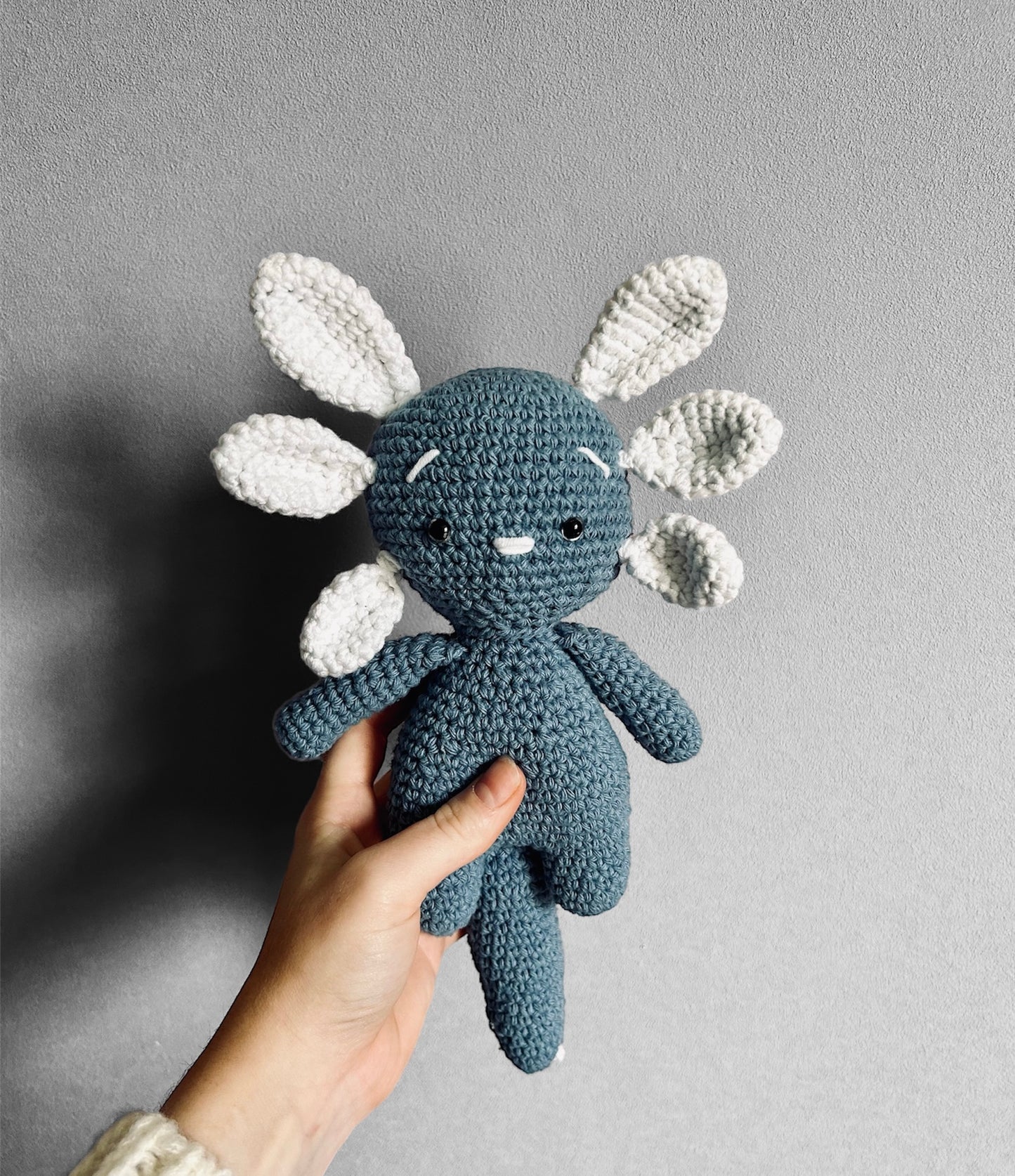 Peluche "Axolotl"