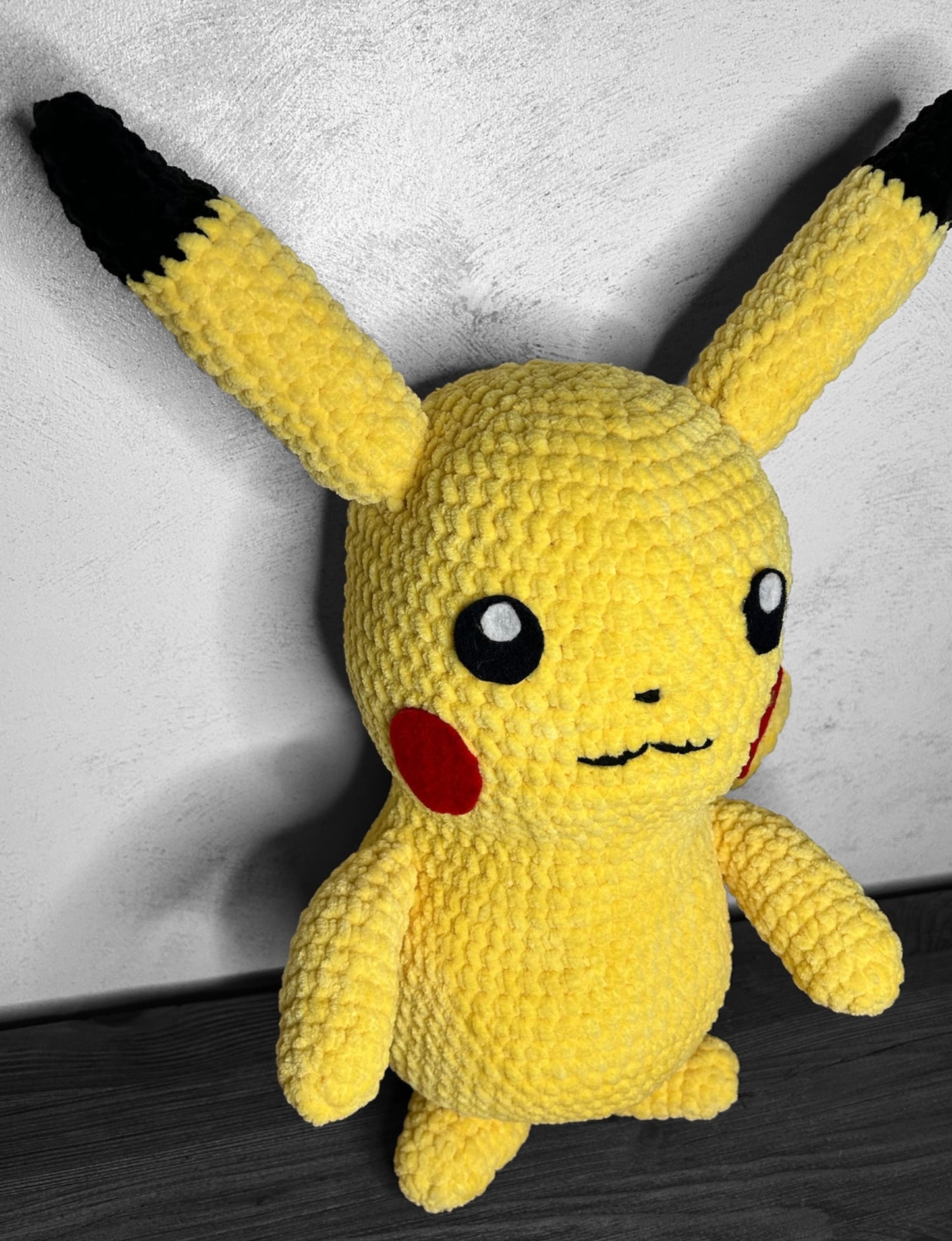 Peluche "Pikatchu"