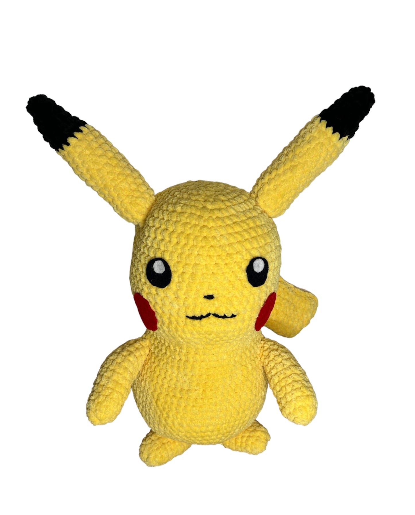 Peluche "Pikatchu"