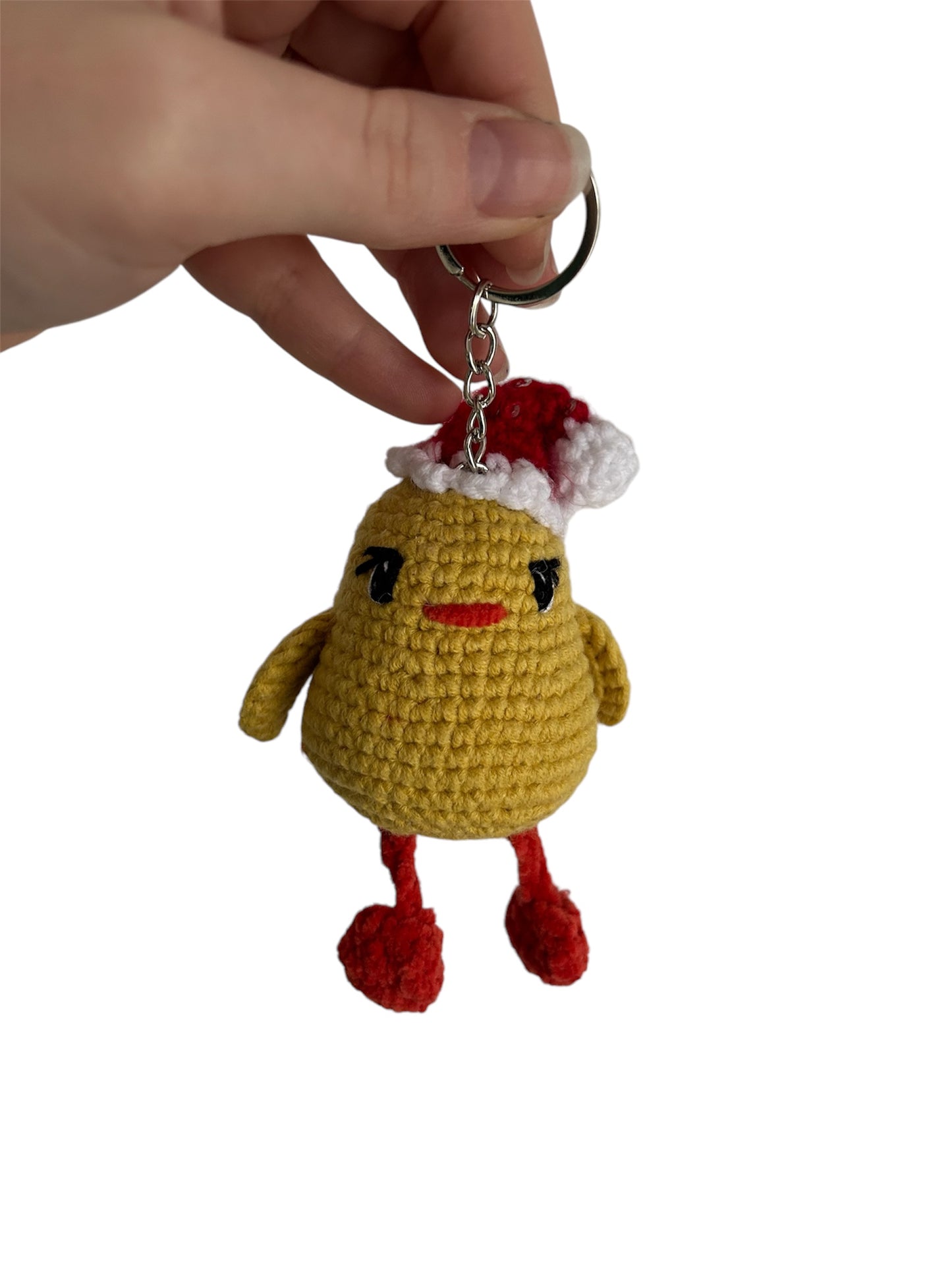 Porte-Clés "Poussin" Noël