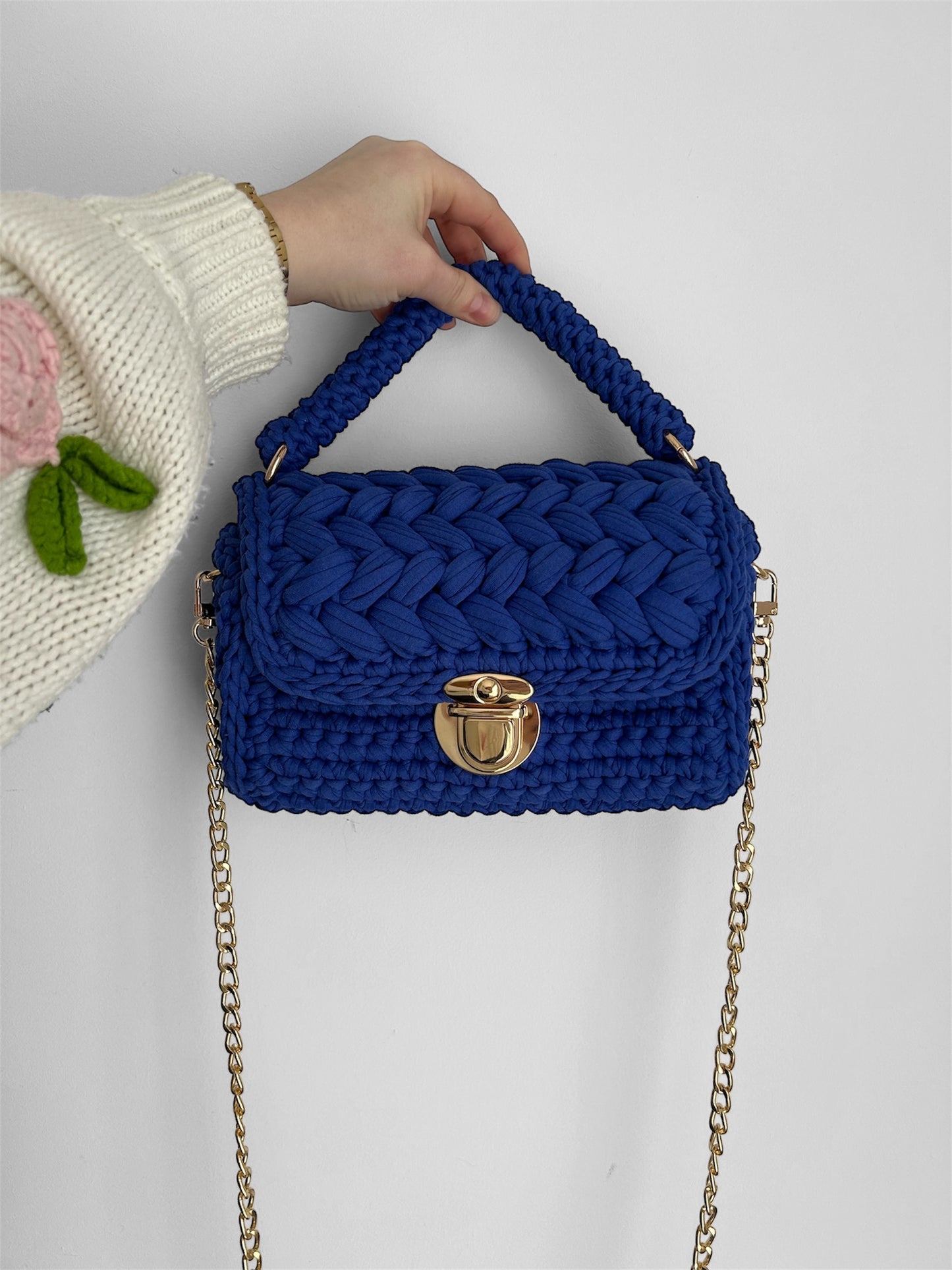 Sac "Albanie" Roi