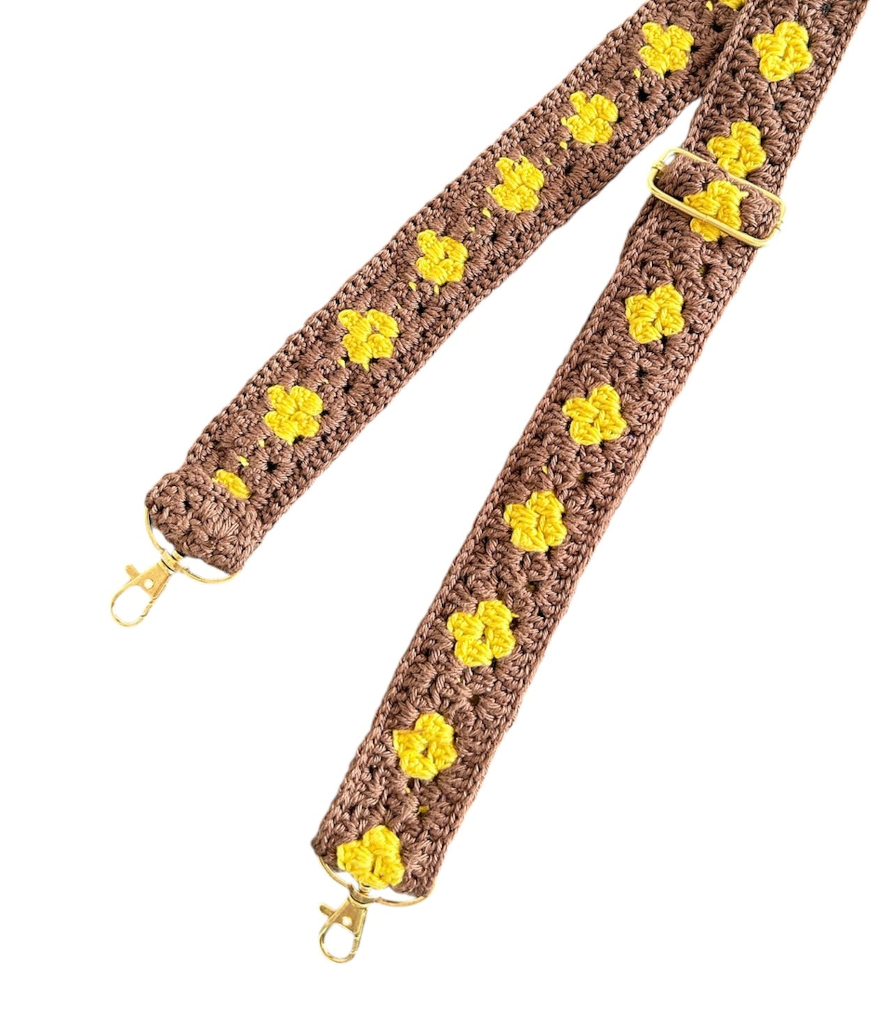 Sangle de sac « Marguerite »