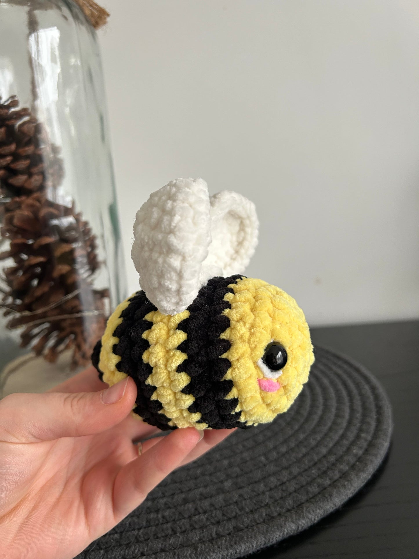 Peluche « Abeille »
