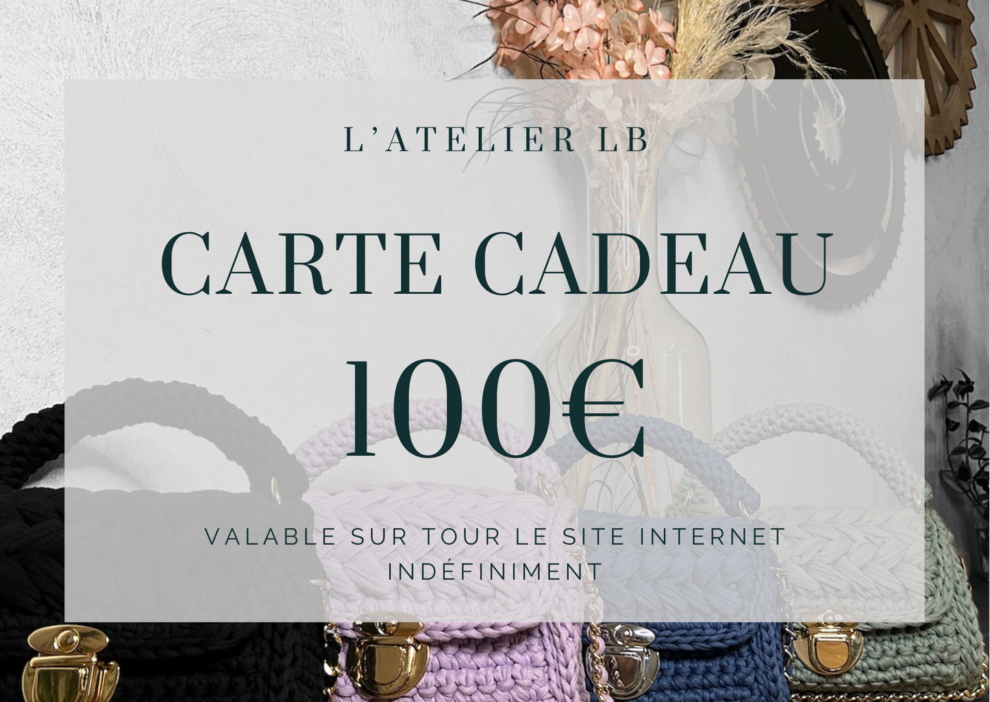 Carte Cadeau