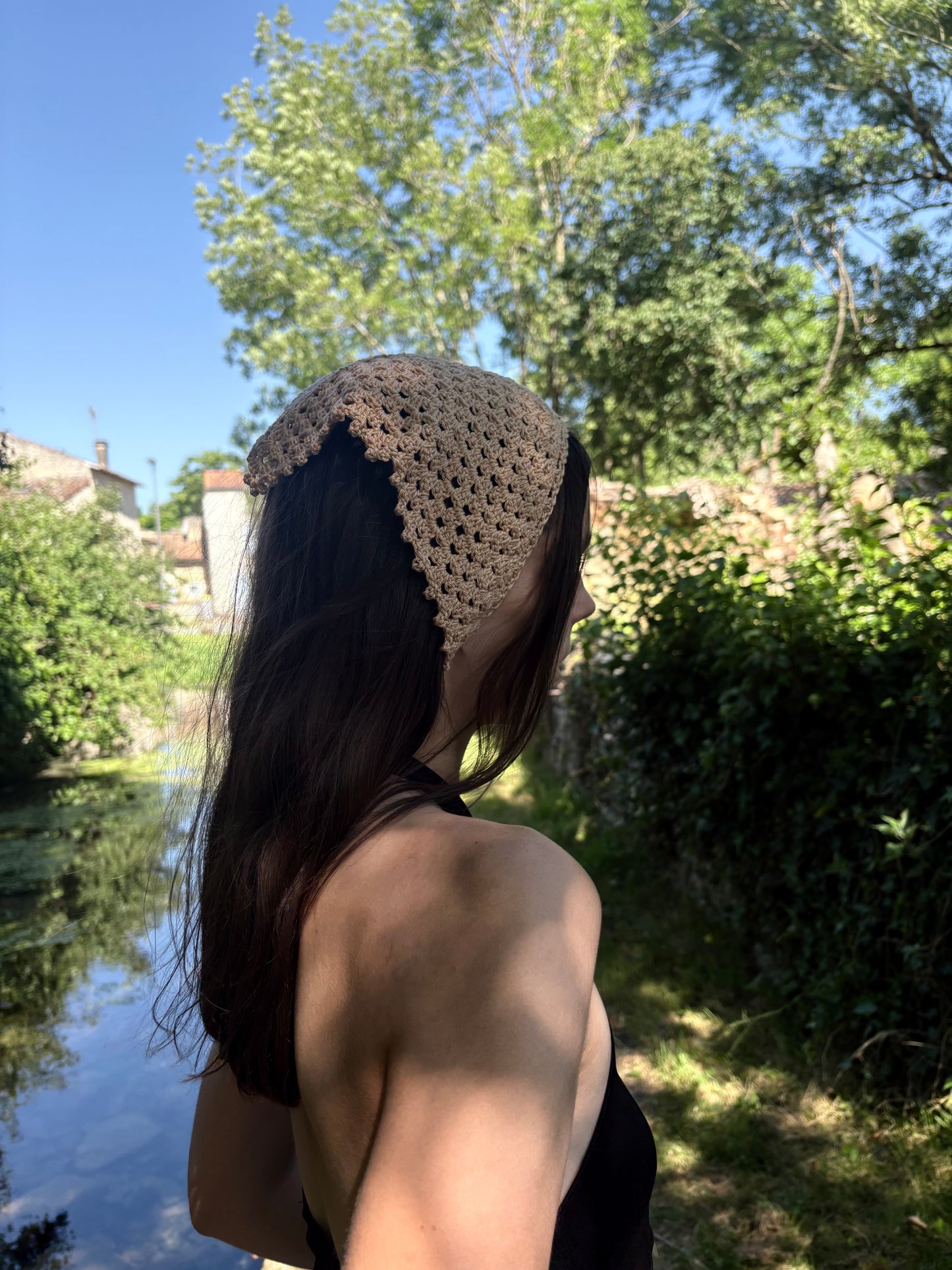 Bandana « Camille »