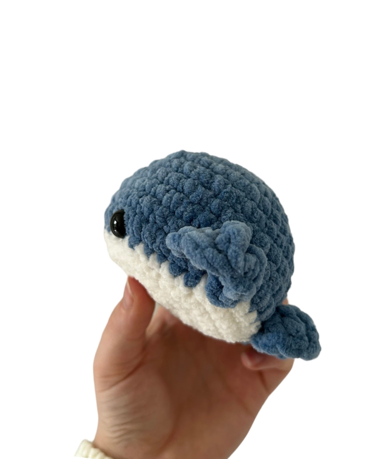 Peluche « Mini Baleine »