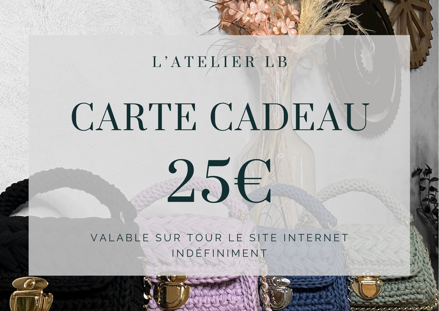 Carte Cadeau