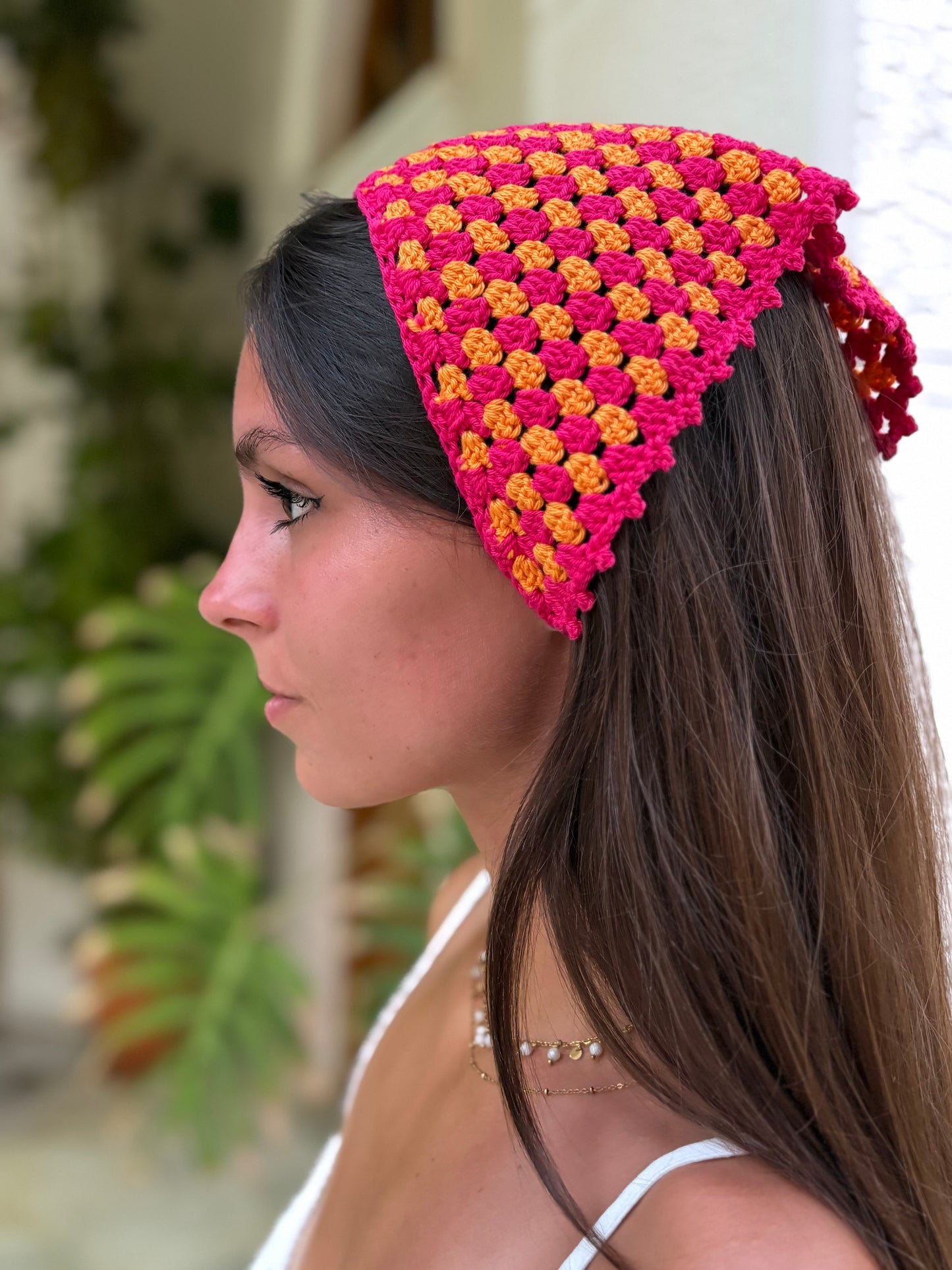 Bandana « Louise »